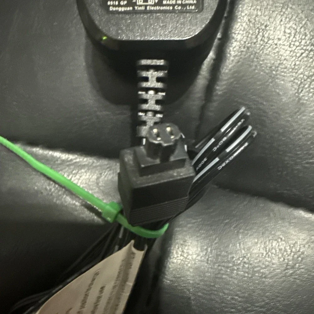 For Shark XA2700 V2700Z Floor Carpet Sweeper Charger Power Cord for Shark XA2700